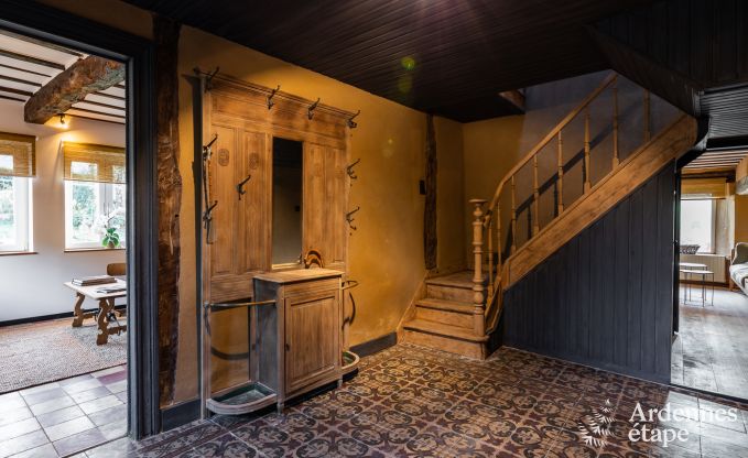 Holiday cottage in Stoumont for 14 persons in the Ardennes