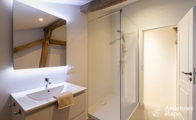 Holiday cottage in Stoumont for 14 persons in the Ardennes