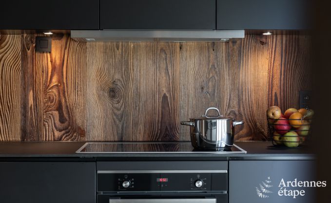 Holiday cottage in Stoumont for 14 persons in the Ardennes