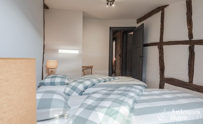 Holiday cottage in Stoumont for 14 persons in the Ardennes