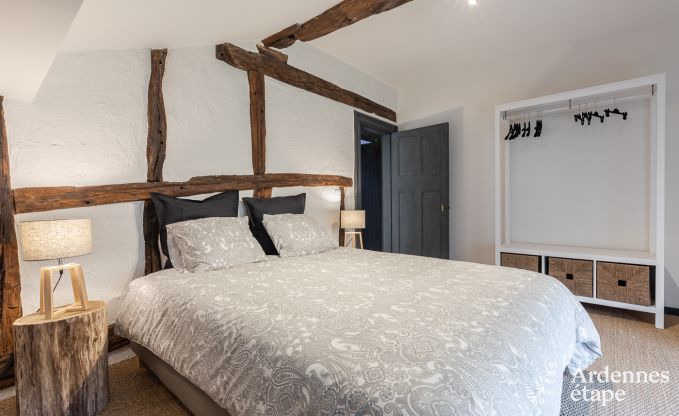 Holiday cottage in Stoumont for 14 persons in the Ardennes