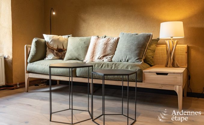 Holiday cottage in Stoumont for 14 persons in the Ardennes