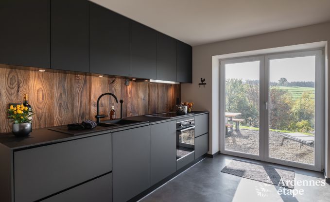 Holiday cottage in Stoumont for 14 persons in the Ardennes