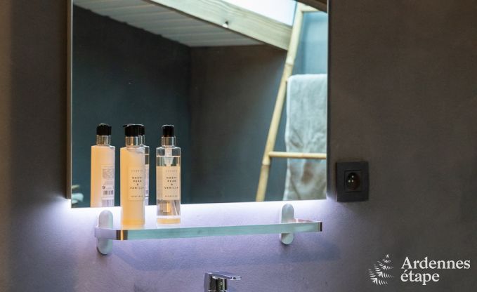 Holiday cottage in Stoumont for 14 persons in the Ardennes