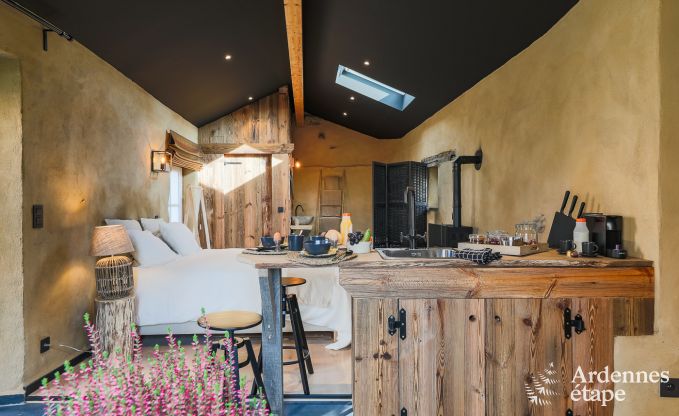 Holiday cottage in Stoumont for 14 persons in the Ardennes