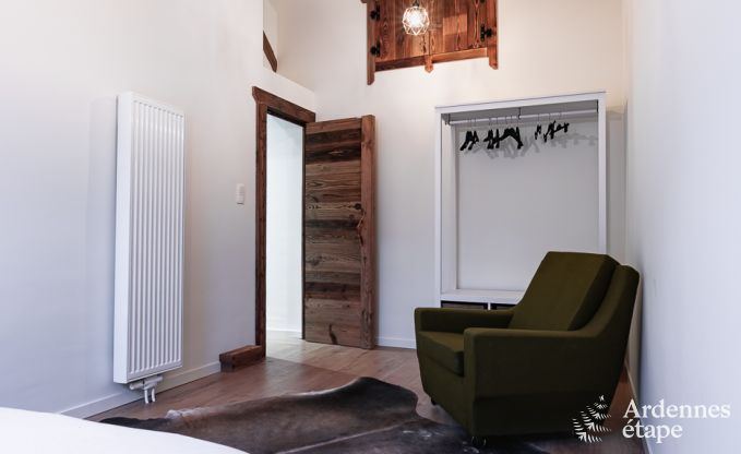 Holiday cottage in Stoumont for 14 persons in the Ardennes