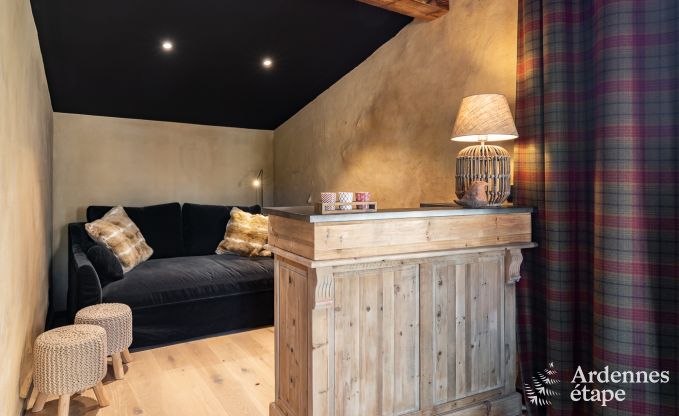 Holiday cottage in Stoumont for 14 persons in the Ardennes