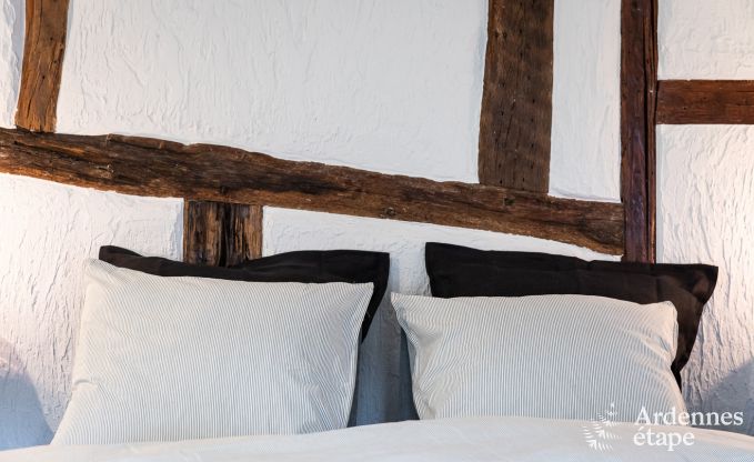 Holiday cottage in Stoumont for 14 persons in the Ardennes