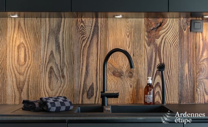 Holiday cottage in Stoumont for 14 persons in the Ardennes