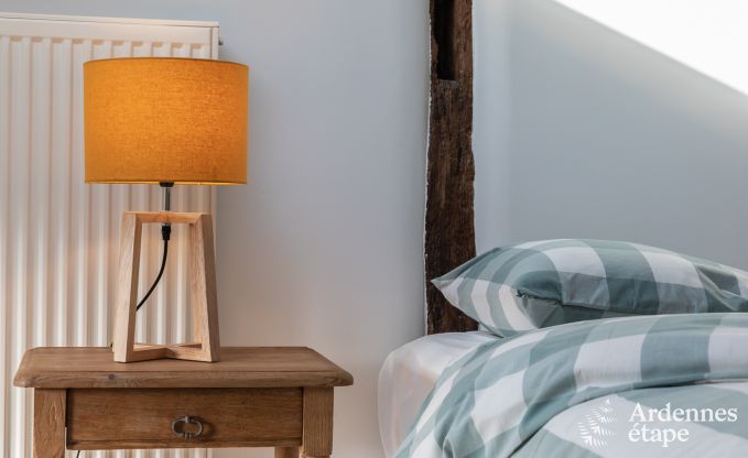 Holiday cottage in Stoumont for 14 persons in the Ardennes