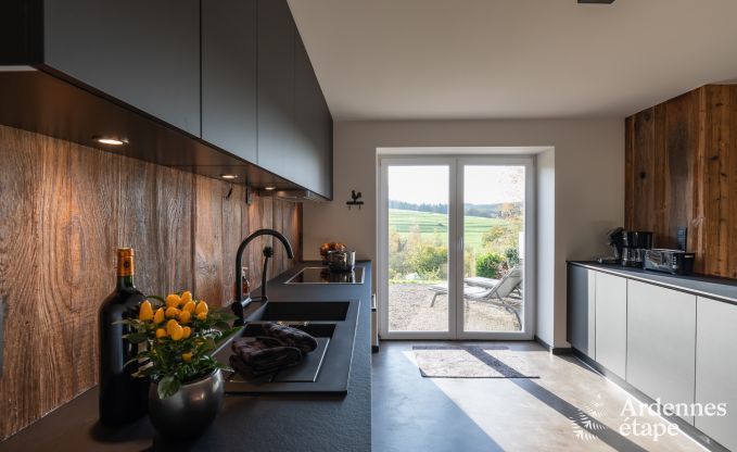 Holiday cottage in Stoumont for 14 persons in the Ardennes