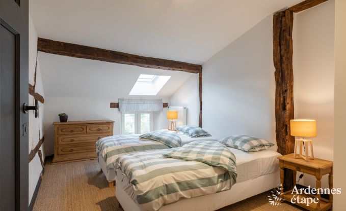 Holiday cottage in Stoumont for 14 persons in the Ardennes