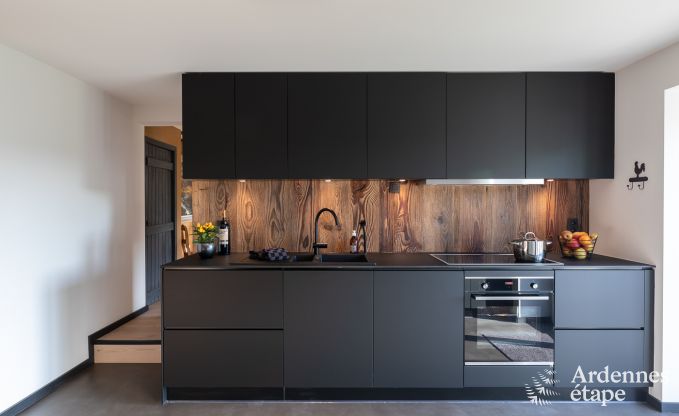 Holiday cottage in Stoumont for 14 persons in the Ardennes