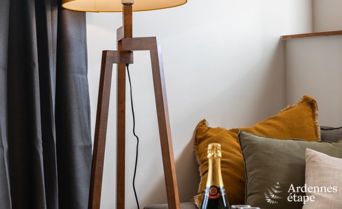 Holiday cottage in Stoumont for 14 persons in the Ardennes