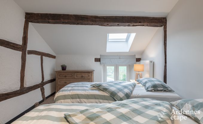 Holiday cottage in Stoumont for 14 persons in the Ardennes