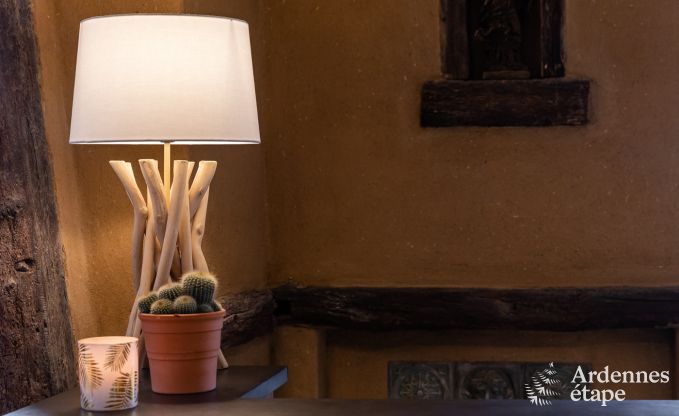 Holiday cottage in Stoumont for 14 persons in the Ardennes