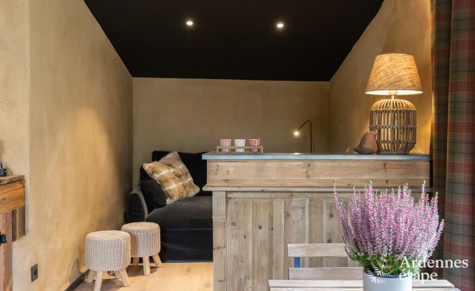 Holiday cottage in Stoumont for 14 persons in the Ardennes