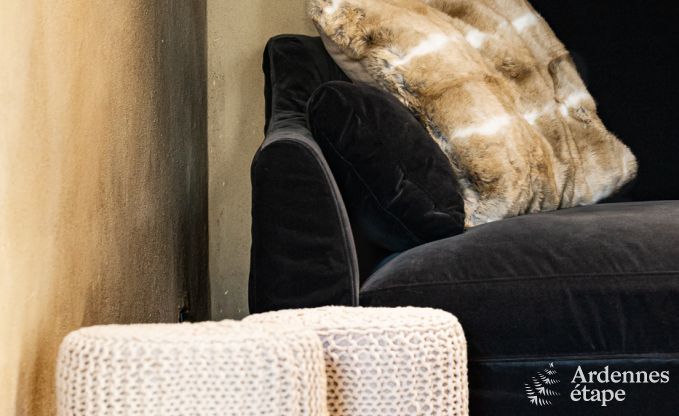 Holiday cottage in Stoumont for 14 persons in the Ardennes