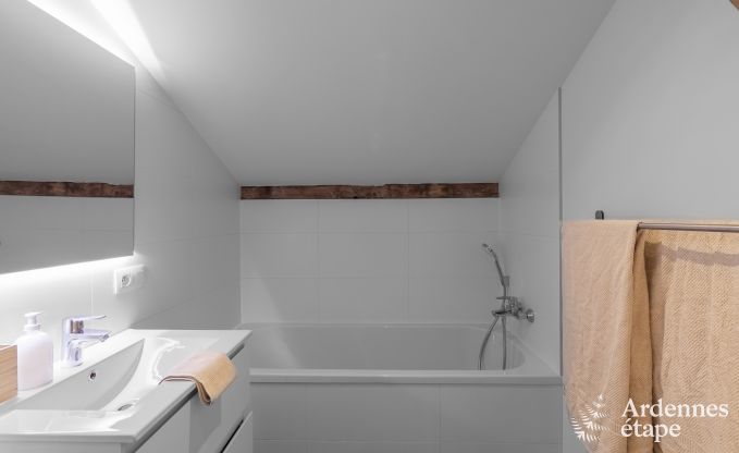 Holiday cottage in Stoumont for 14 persons in the Ardennes