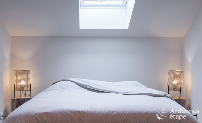 Holiday cottage in Stoumont for 14 persons in the Ardennes