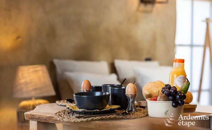 Holiday cottage in Stoumont for 14 persons in the Ardennes