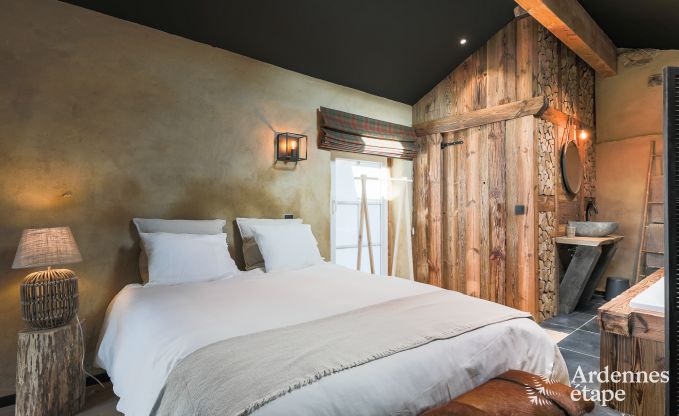 Holiday cottage in Stoumont for 14 persons in the Ardennes