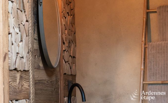 Holiday cottage in Stoumont for 14 persons in the Ardennes