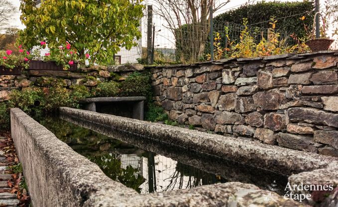 Holiday cottage in Stoumont for 14 persons in the Ardennes