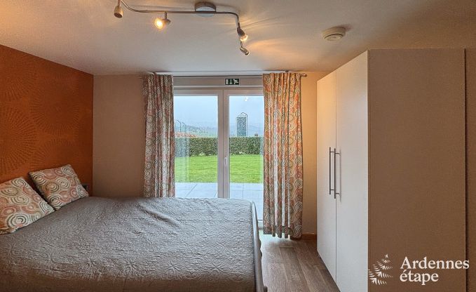 Holiday cottage in Stoumont for 9 persons in the Ardennes