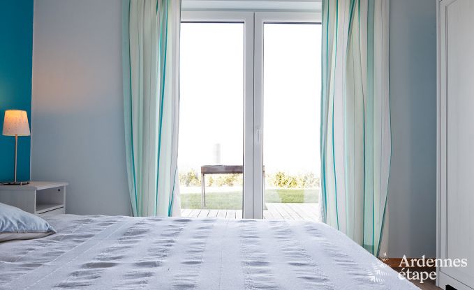 Holiday cottage in Stoumont for 9 persons in the Ardennes