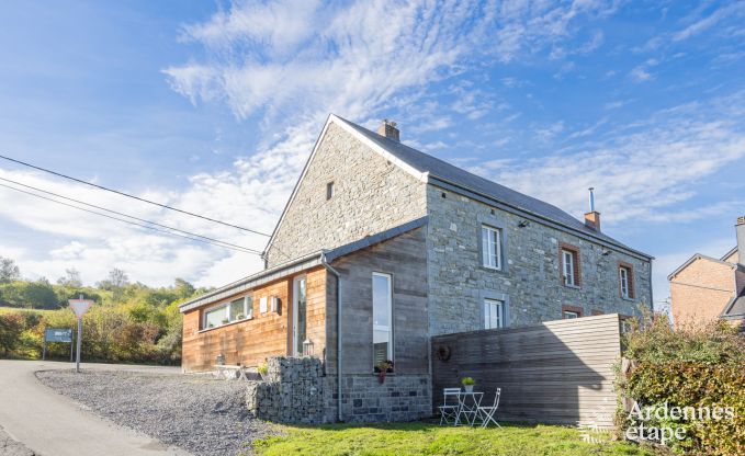 Holiday cottage in Tellin for 2 persons in the Ardennes