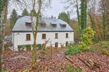 Luxury villa in Tellin for 24 persons in the Ardennes