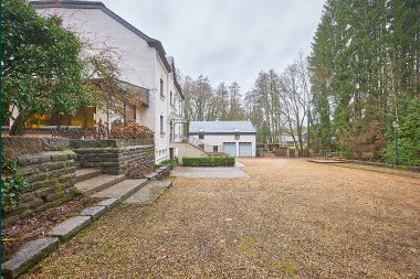 Luxury villa in Tellin for 24 persons in the Ardennes