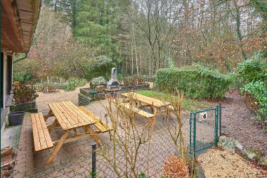 Luxury villa in Tellin for 24 persons in the Ardennes