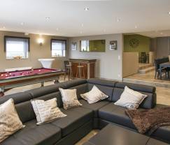 Holiday cottage in Tenneville for 9 persons in the Ardennes