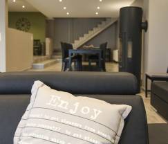 Holiday cottage in Tenneville for 9 persons in the Ardennes