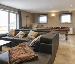 Holiday cottage in Tenneville for 9 persons in the Ardennes