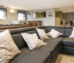 Holiday cottage in Tenneville for 9 persons in the Ardennes