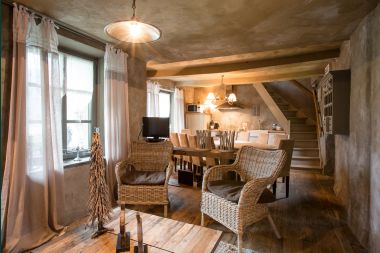 Holiday cottage in Tenneville for 8 persons in the Ardennes
