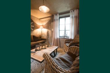 Holiday cottage in Tenneville for 8 persons in the Ardennes