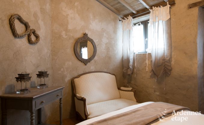 Holiday cottage in Tenneville for 8 persons in the Ardennes