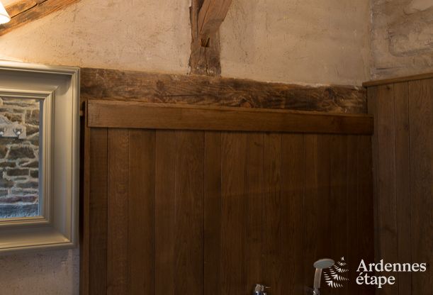 Holiday cottage in Tenneville for 8 persons in the Ardennes