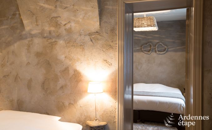 Holiday cottage in Tenneville for 8 persons in the Ardennes