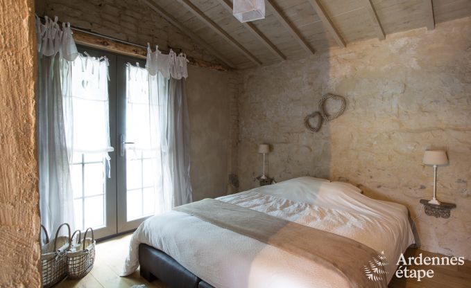 Holiday cottage in Tenneville for 8 persons in the Ardennes