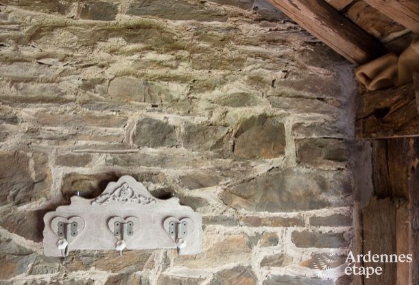 Holiday cottage in Tenneville for 8 persons in the Ardennes