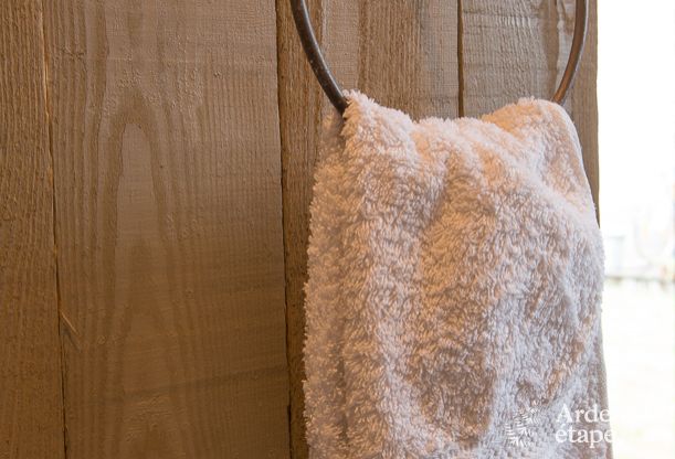 Holiday cottage in Tenneville for 8 persons in the Ardennes