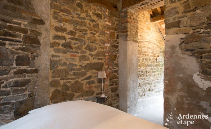 Holiday cottage in Tenneville for 8 persons in the Ardennes