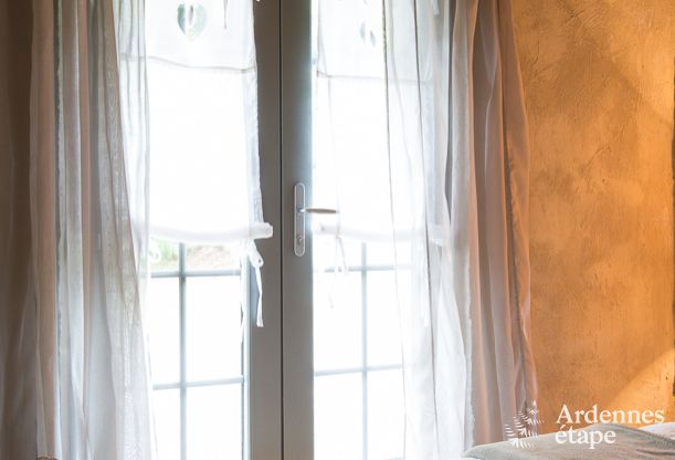 Holiday cottage in Tenneville for 8 persons in the Ardennes