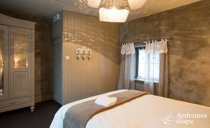 Holiday cottage in Tenneville for 8 persons in the Ardennes