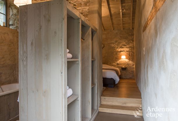 Holiday cottage in Tenneville for 8 persons in the Ardennes